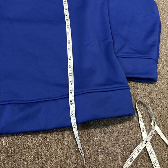 New Umbro USA National Soccer Team Men's Pull Over Hoodie Size L - Picture 2 of 10